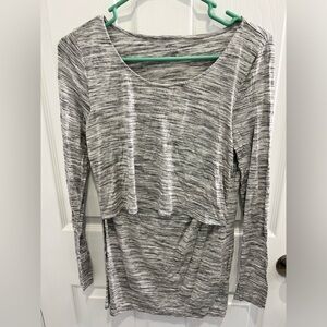 Motherhood maternity t shirt